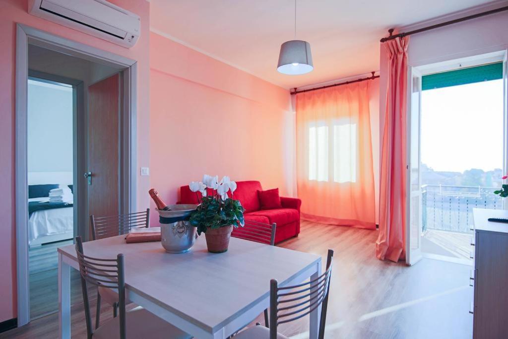 Residence Riviera Mare Pietra Ligure Exteriör bild